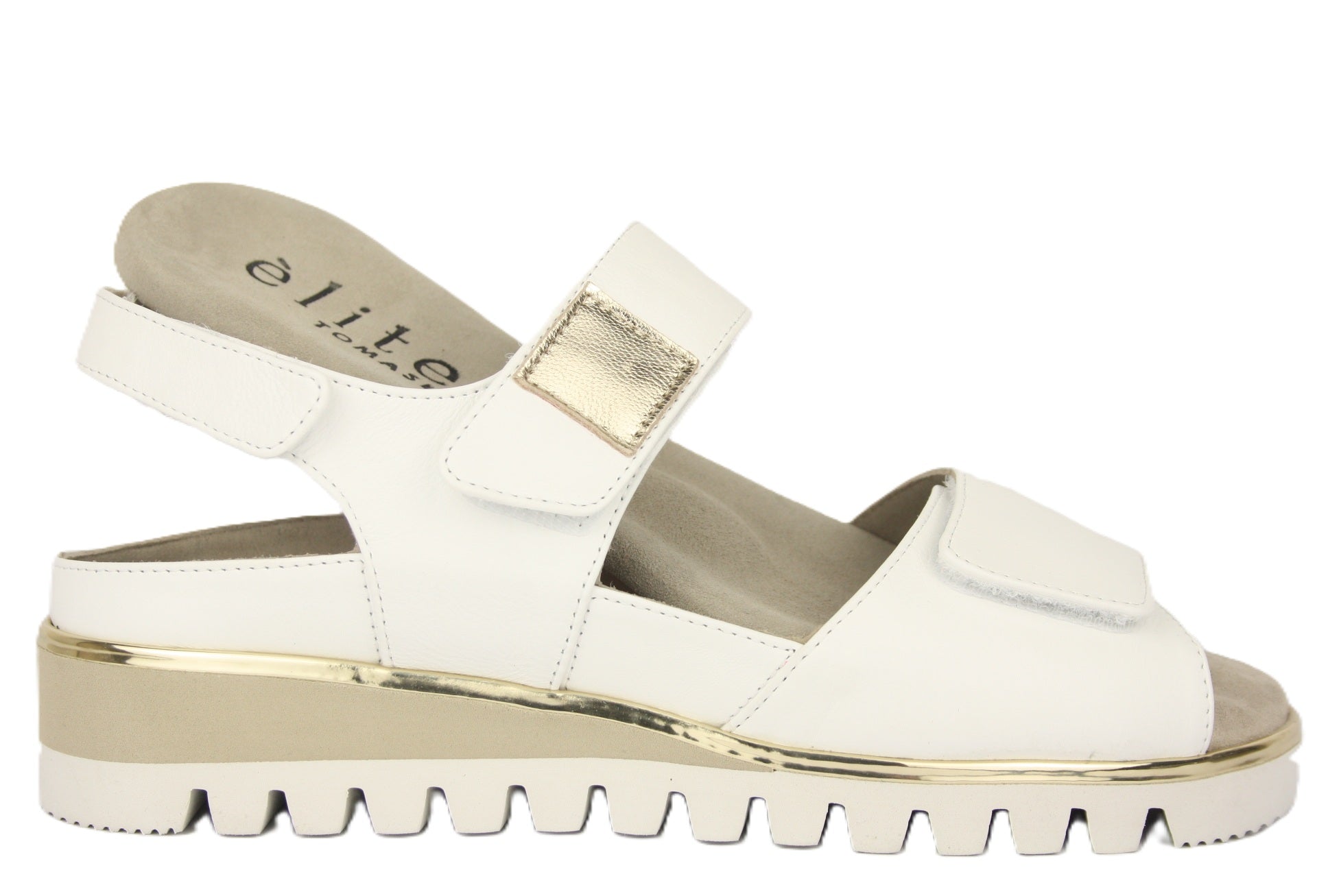 ZOLA  S. - GRAZ BIANCO SANDALO DONNA