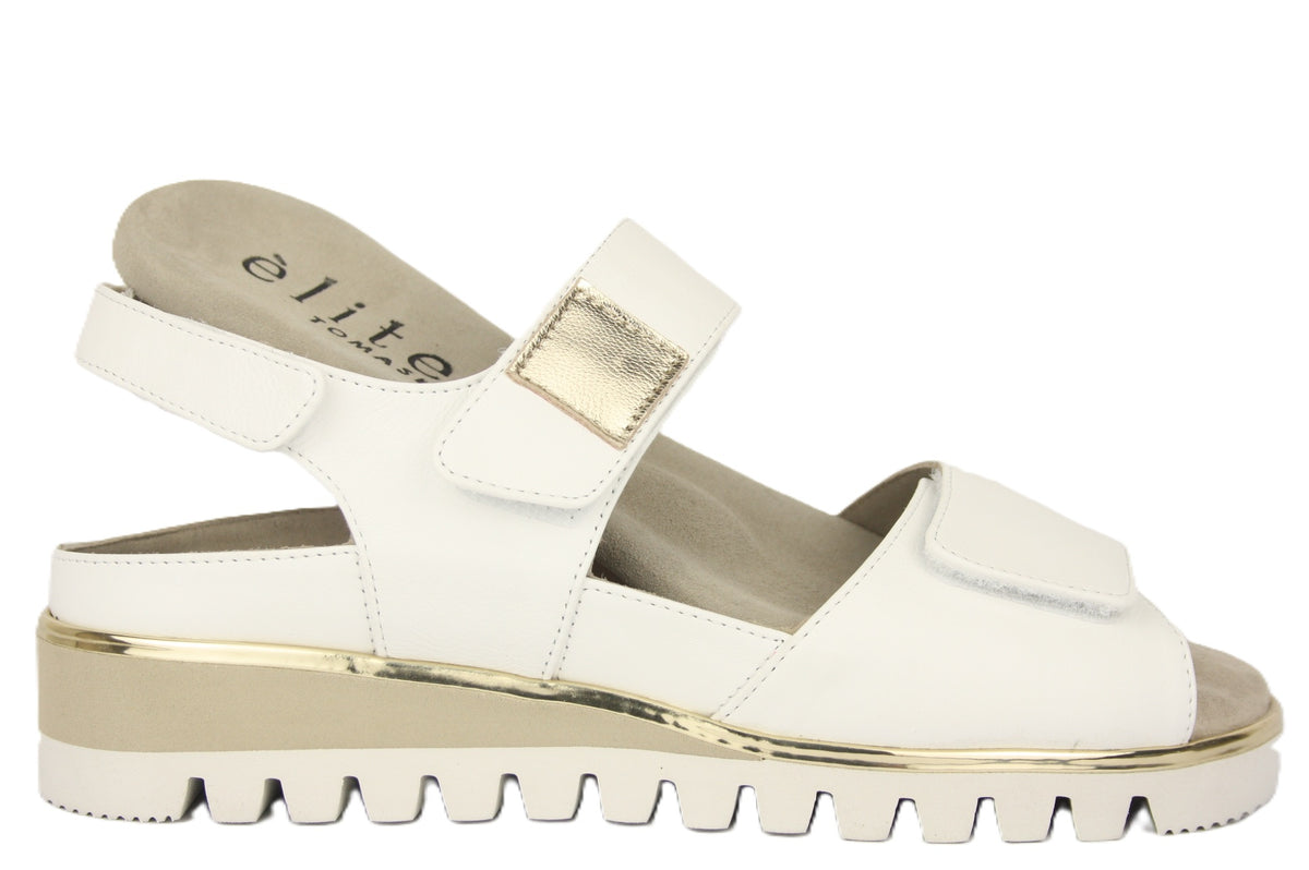 ZOLA  S. - GRAZ BIANCO SANDALO DONNA