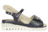 MELITA S. - GRAZ BLU SANDALO DONNA