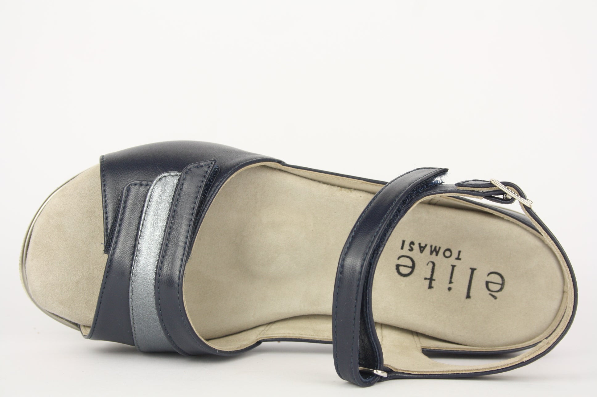 MELITA S. - GRAZ BLU SANDALO DONNA