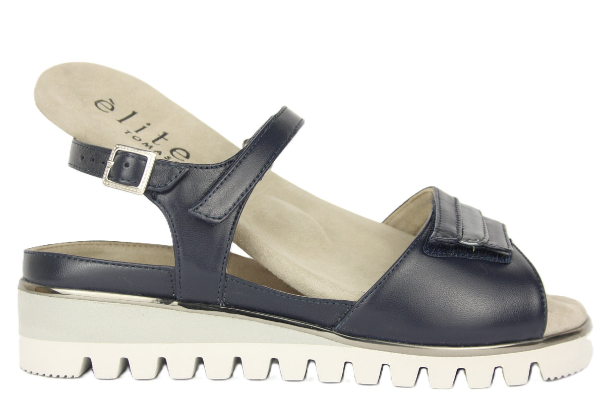 MELITA S. - GRAZ BLU SANDALO DONNA