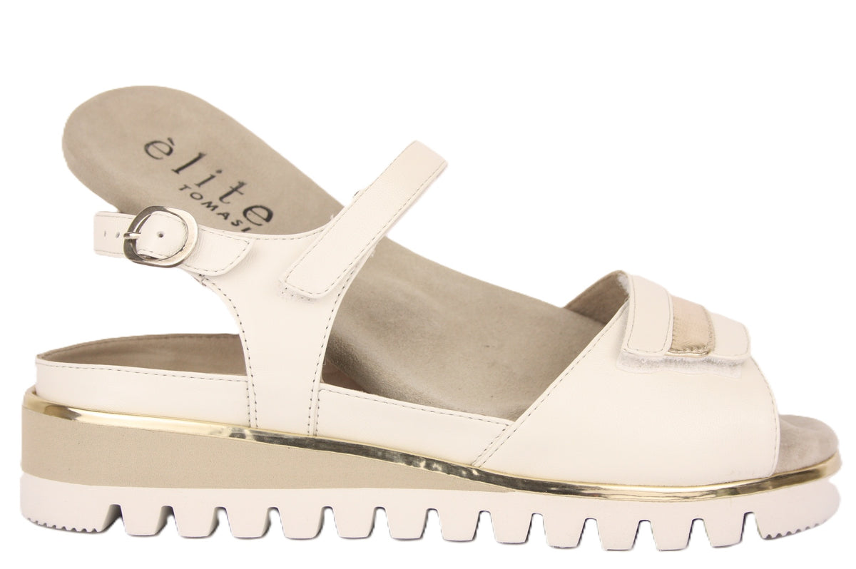 MELITA S. - GRAZ BIANCO SANDALO DONNA
