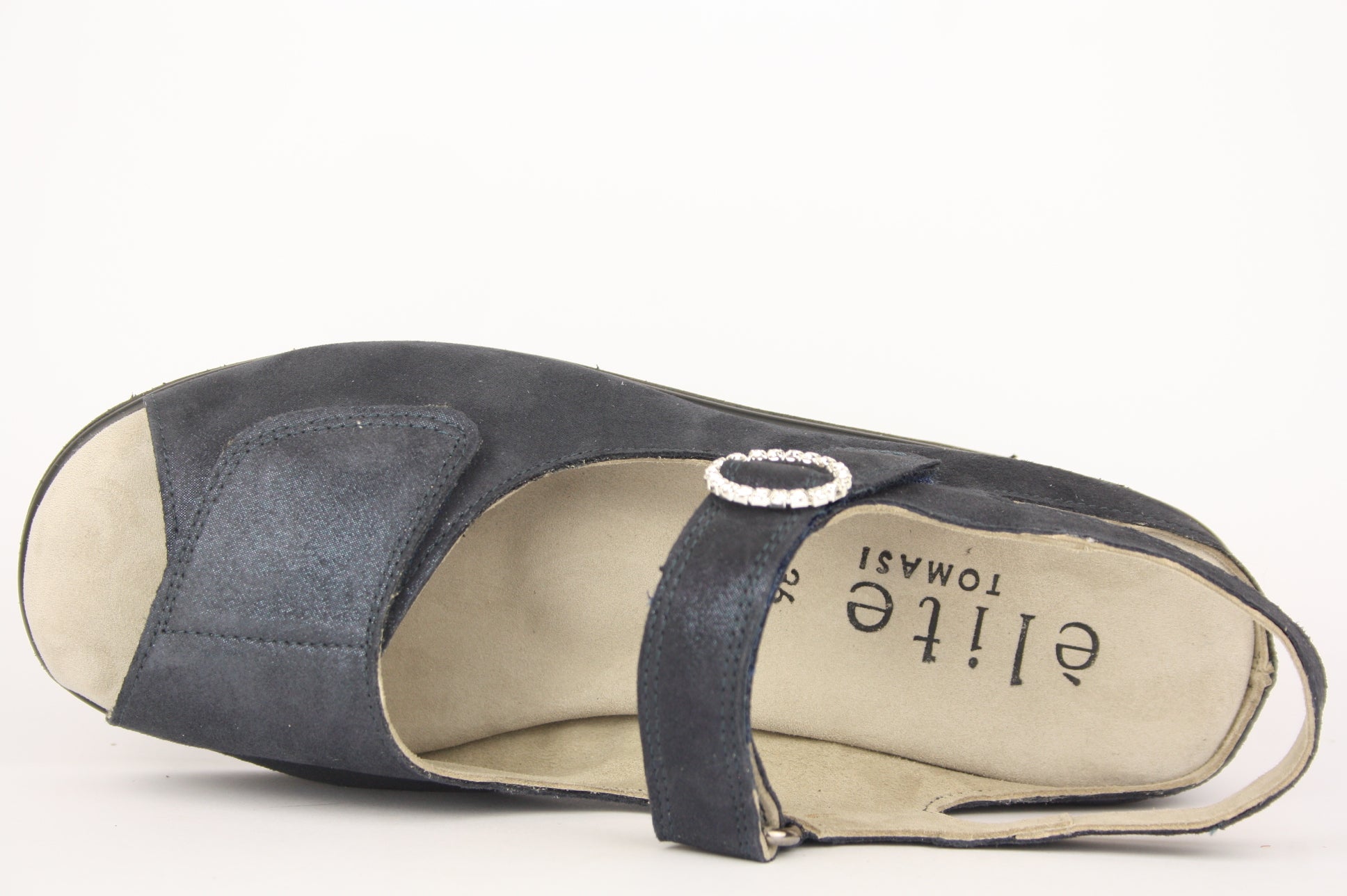 VALE SABOT - N.NINA BLU SANDALO DONNA