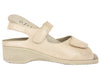 VALE SABOT - N.NINA PLATINO SANDALO DONNA