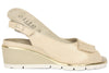 POMEZIA S. - BEAUTY PLATINO SANDALO DONNA