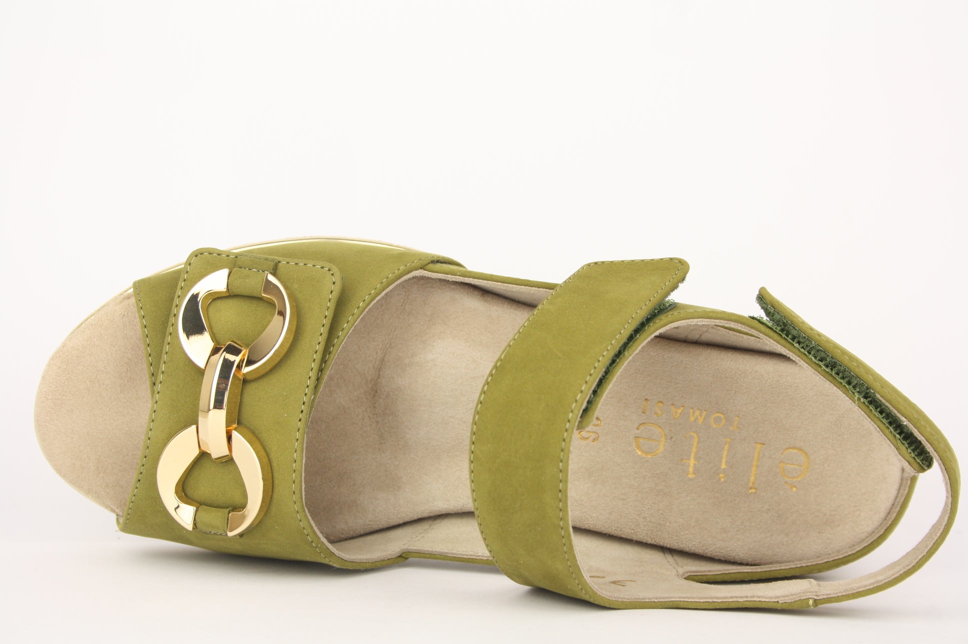 REXI S. - BEAUTY VERDE SANDALO DONNA