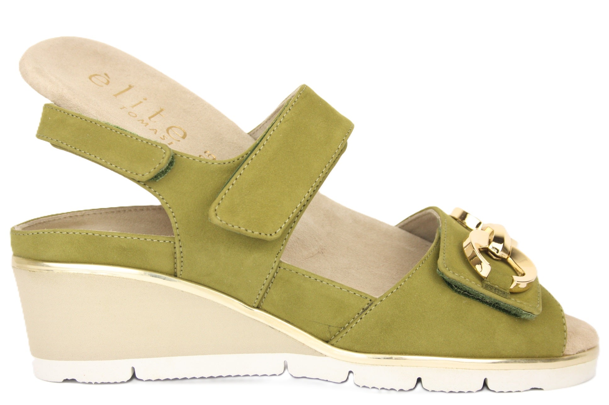 REXI S. - BEAUTY VERDE SANDALO DONNA