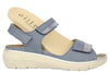 LAGHERTA - ITALIA JEANS SANDALO DONNA
