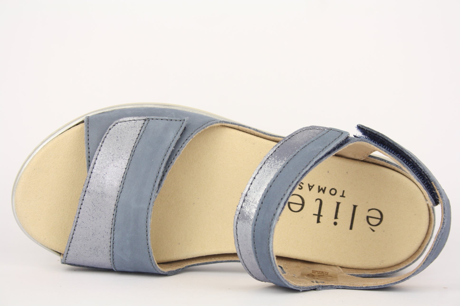 LAGHERTA - ITALIA JEANS SANDALO DONNA