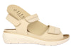 LAGHERTA - ITALIA BEIGE SANDALO DONNA