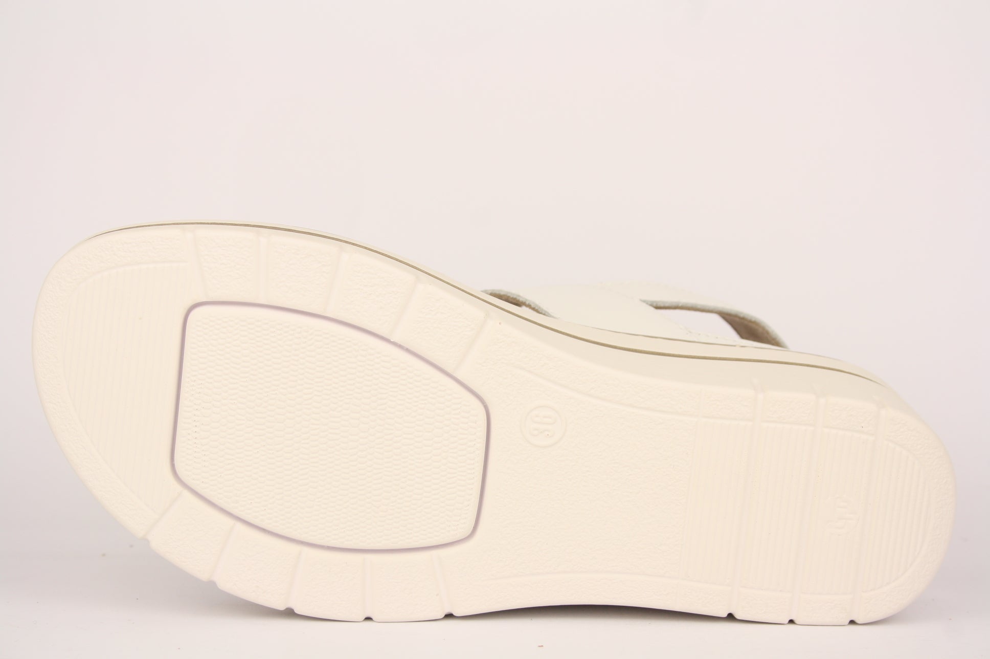 TECLA - SUNSET BIANCO SANDALO DONNA