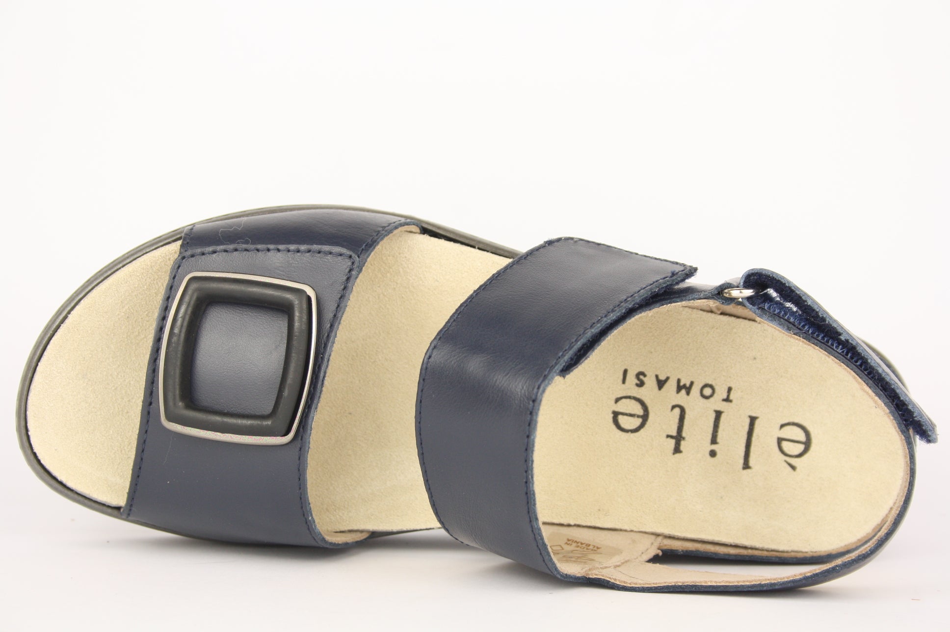 TECLA - SUNSET BLU SANDALO DONNA