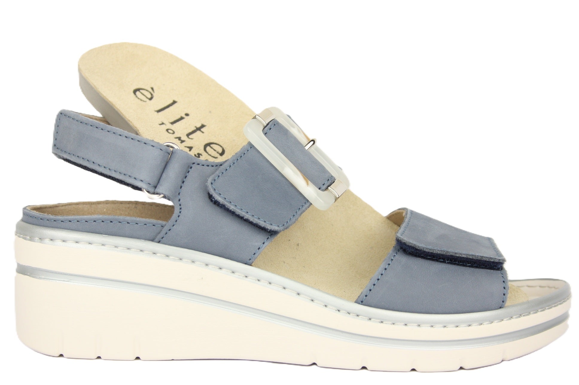 TIANA - SUNSET JEANS SANDALO DONNA