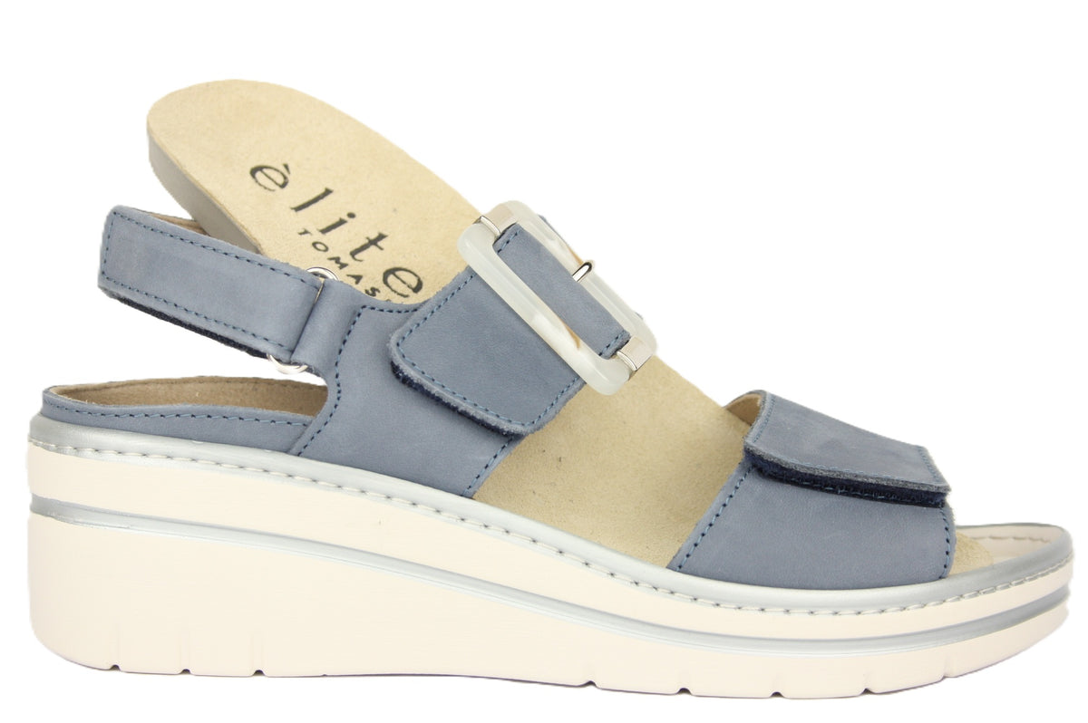 TIANA - SUNSET JEANS SANDALO DONNA