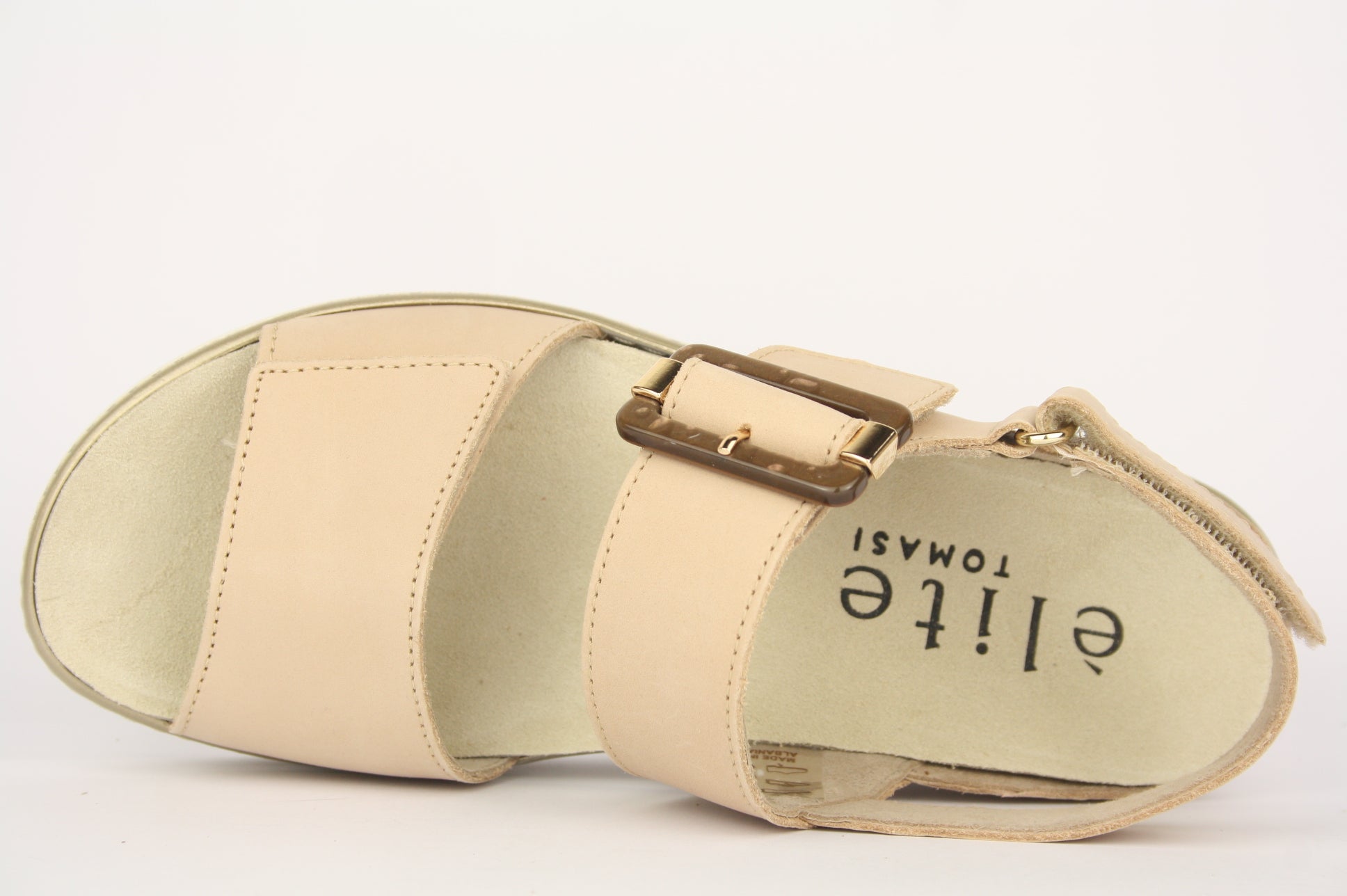TIANA - SUNSET BEIGE SANDALO DONNA