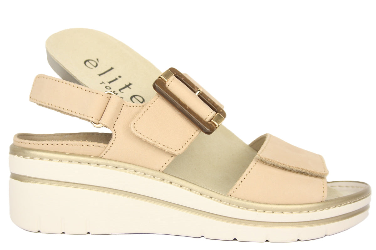 TIANA - SUNSET BEIGE SANDALO DONNA