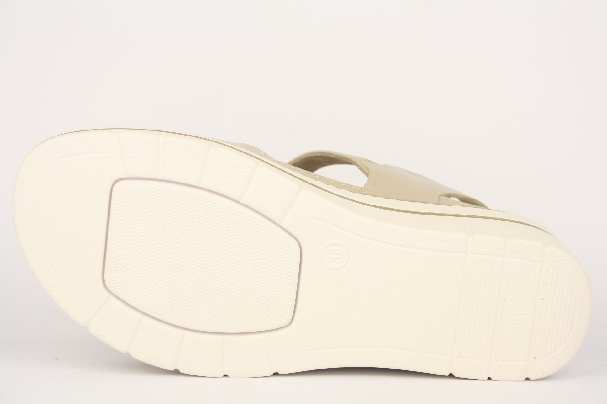 SAMANTA - SUNSET AVORIO SANDALO DONNA