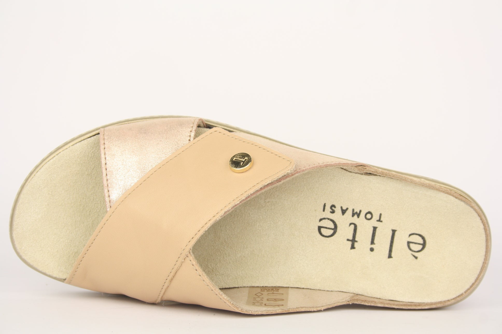 FELLON - SUNSET NUDO CIABATTA SANDALO DONNA