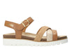 THINA MOBILS CUOIO SANDALO DONNA