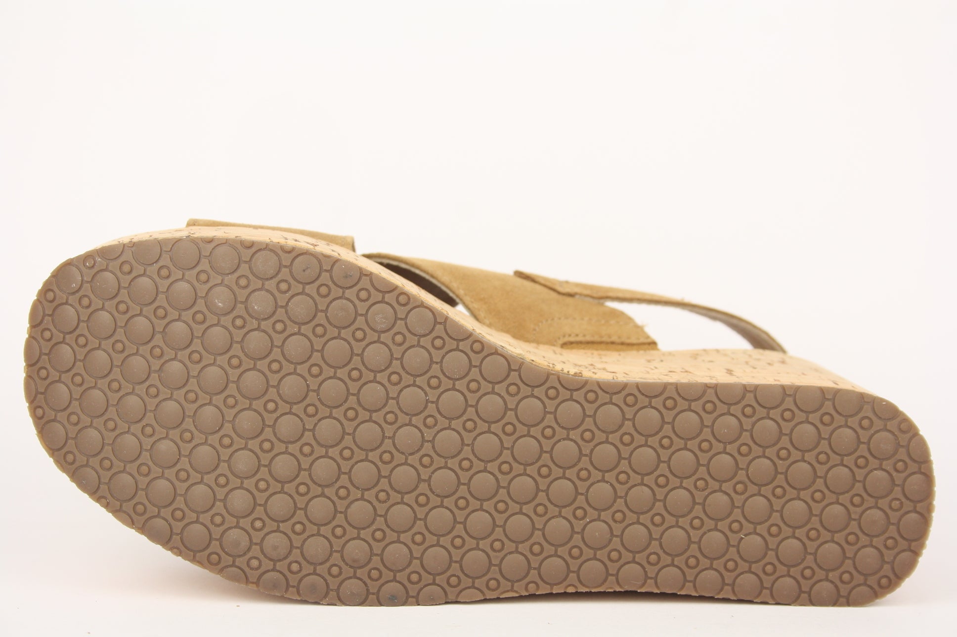 6337 CUOIO SANDALO DONNA