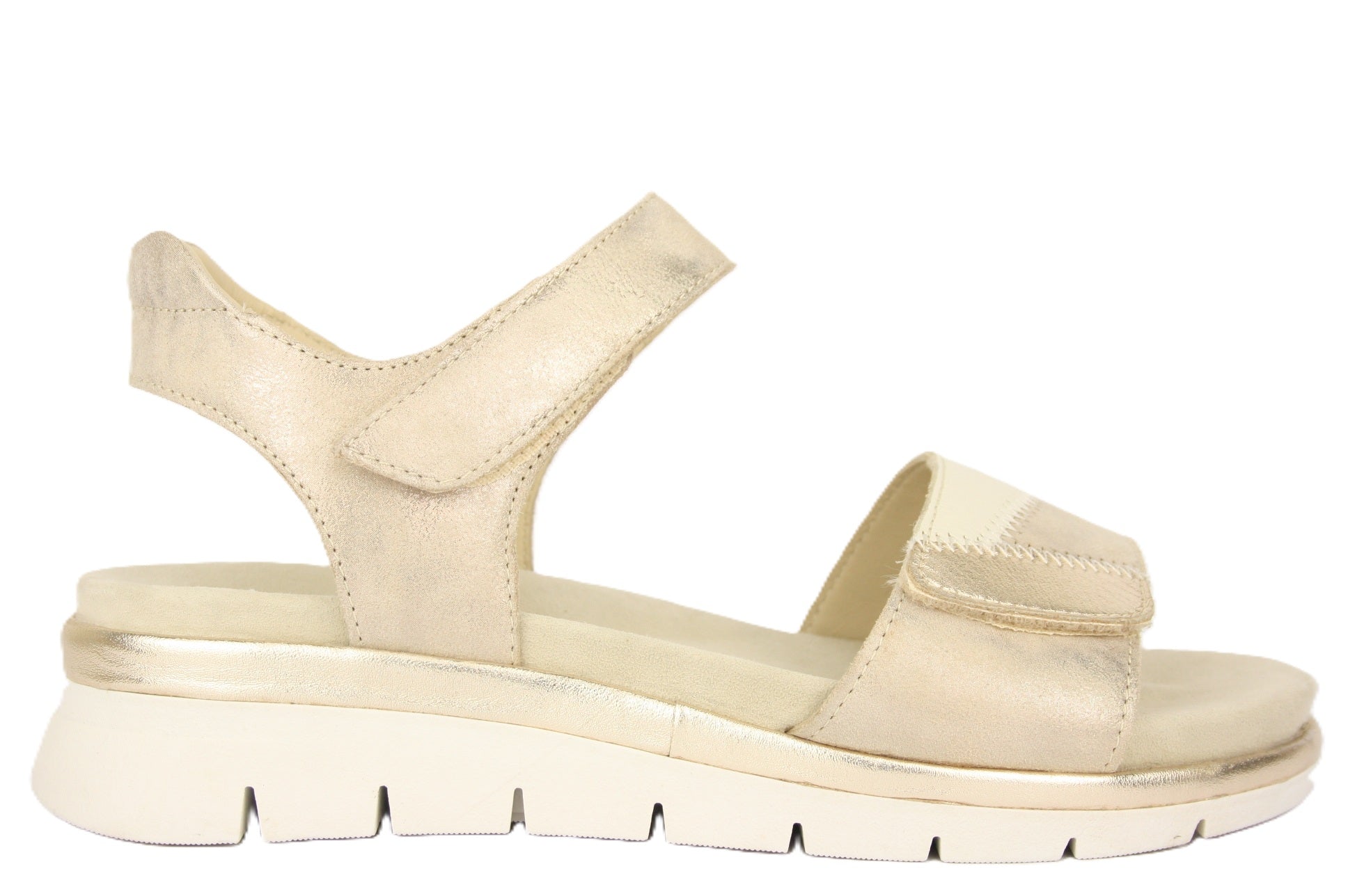 1226504 PLATINO SANDALO DONNA