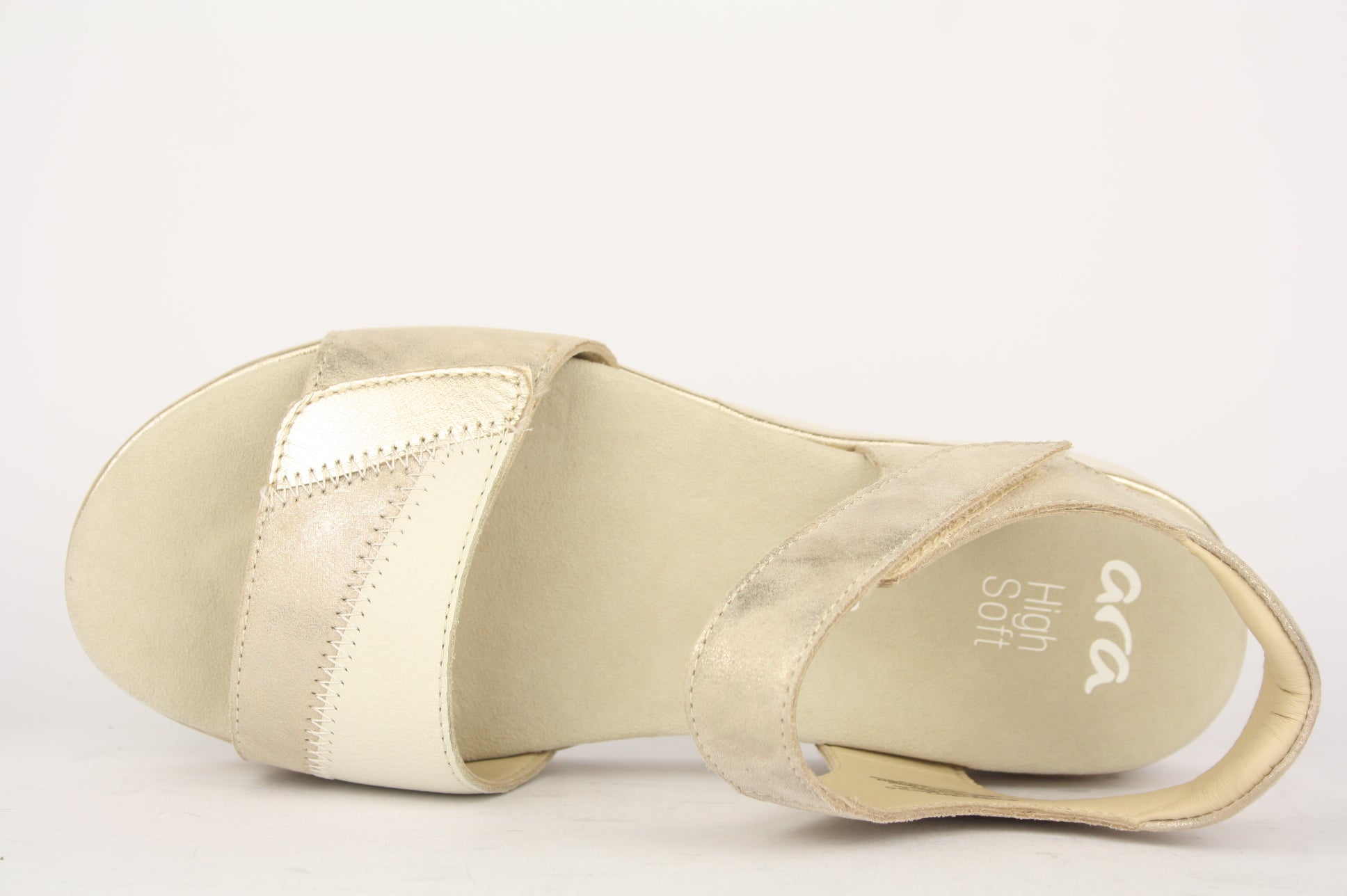 1226504 PLATINO SANDALO DONNA