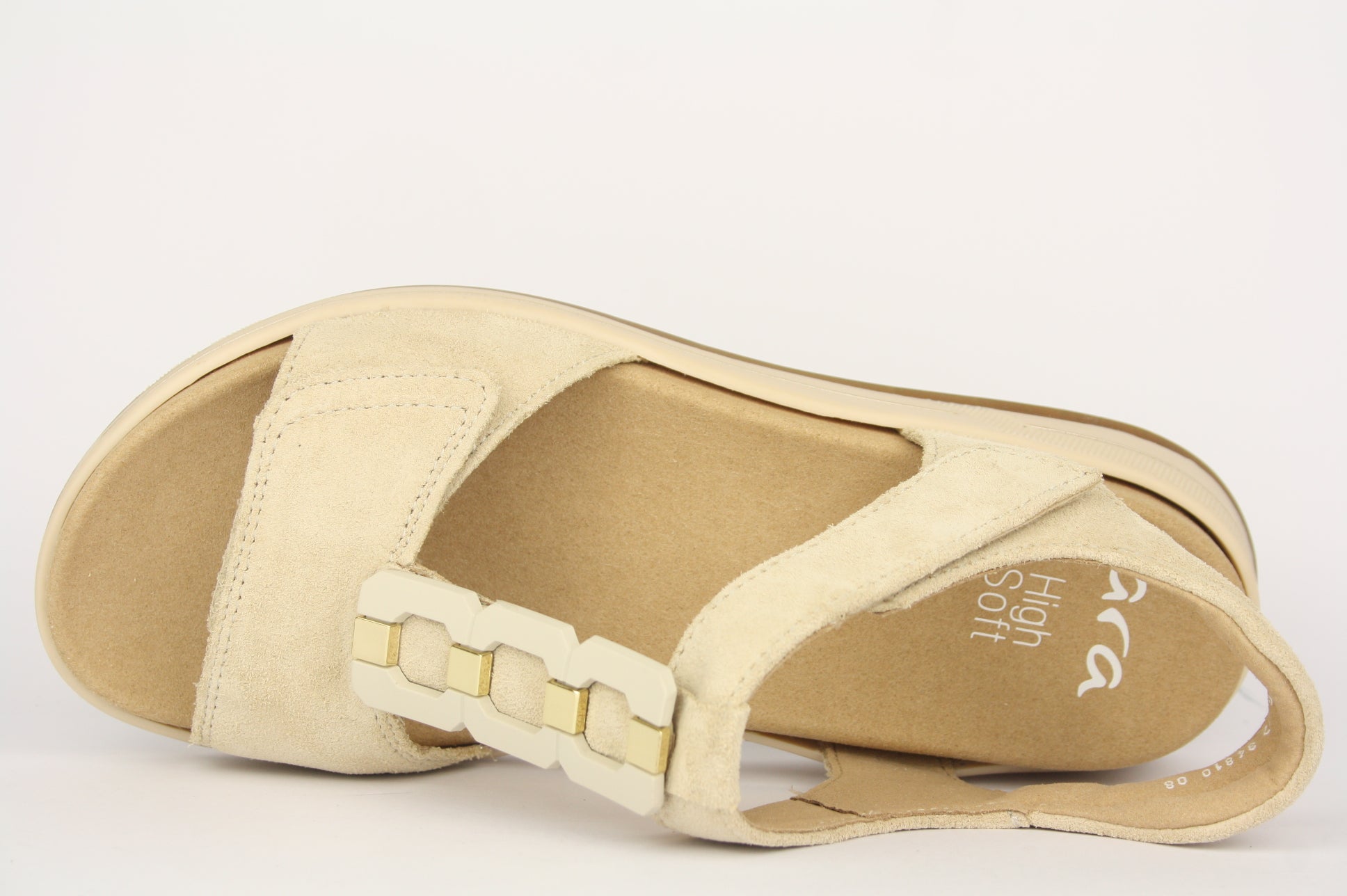 1234810 BEIGE SANDALO DONNA