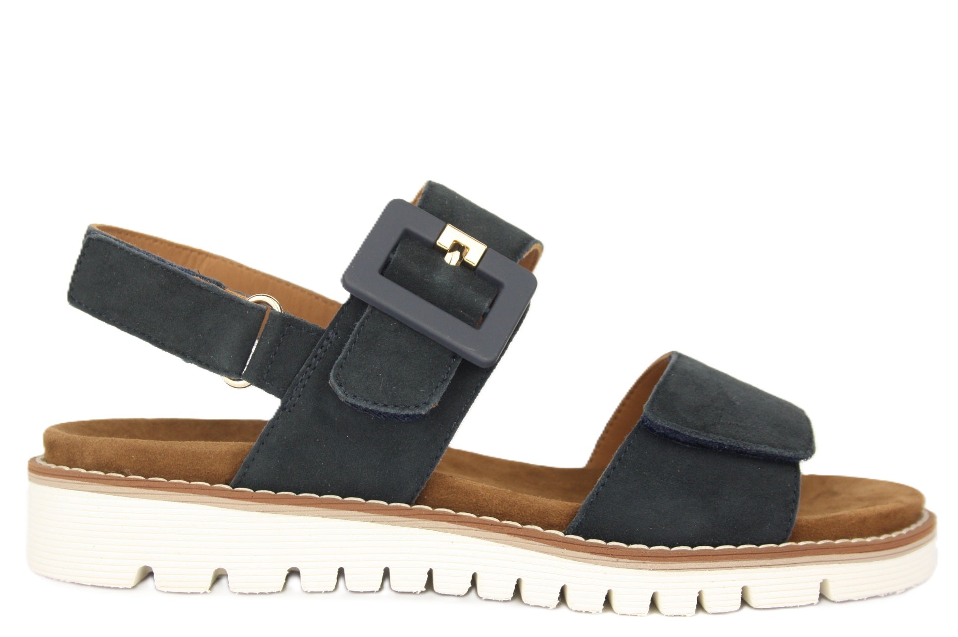 1228134 BLU SANDALO DONNA