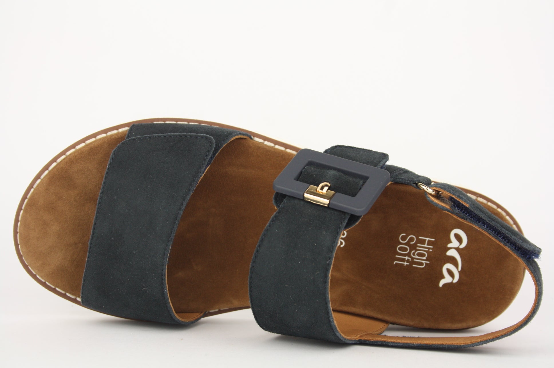 1228134 BLU SANDALO DONNA