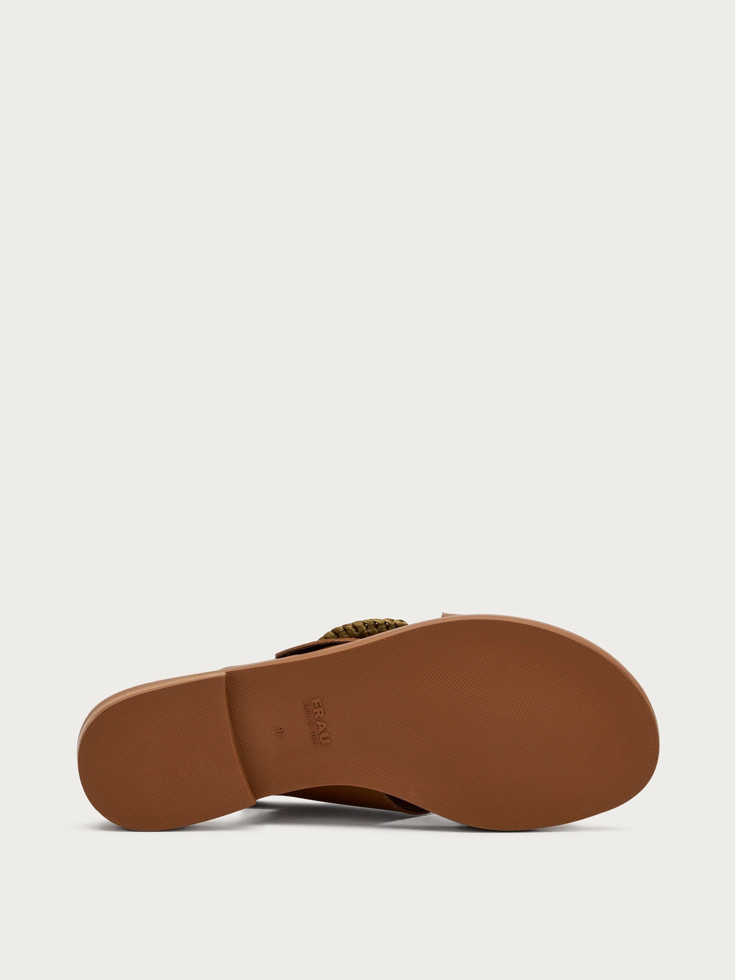 85M9-26 CUOIO SANDALO DONNA