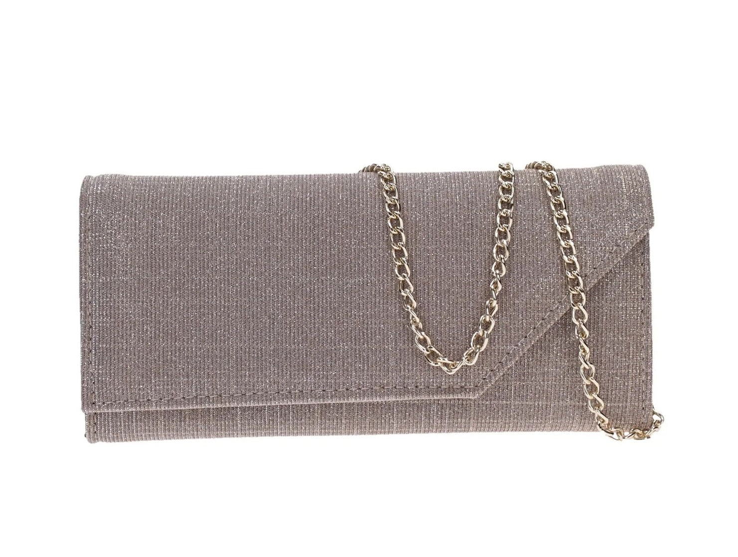 BJ081 PLATINO BORSA DONNA DONNA ACCESSORI