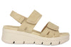 30136 BEIGE SANDALO DONNA