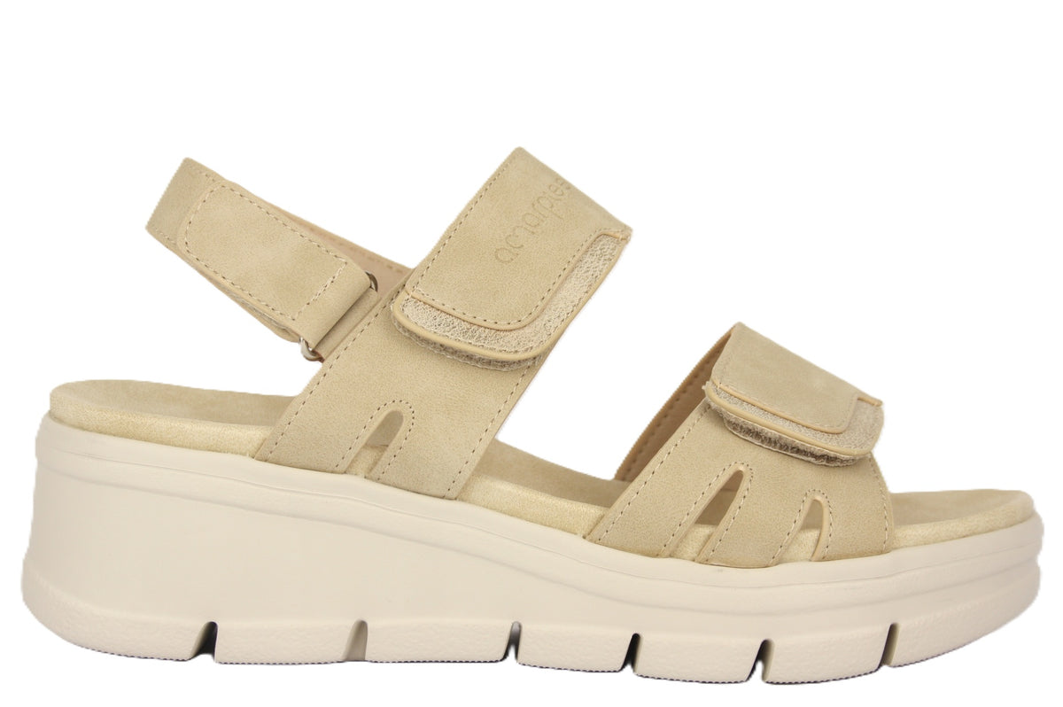 30136 BEIGE SANDALO DONNA