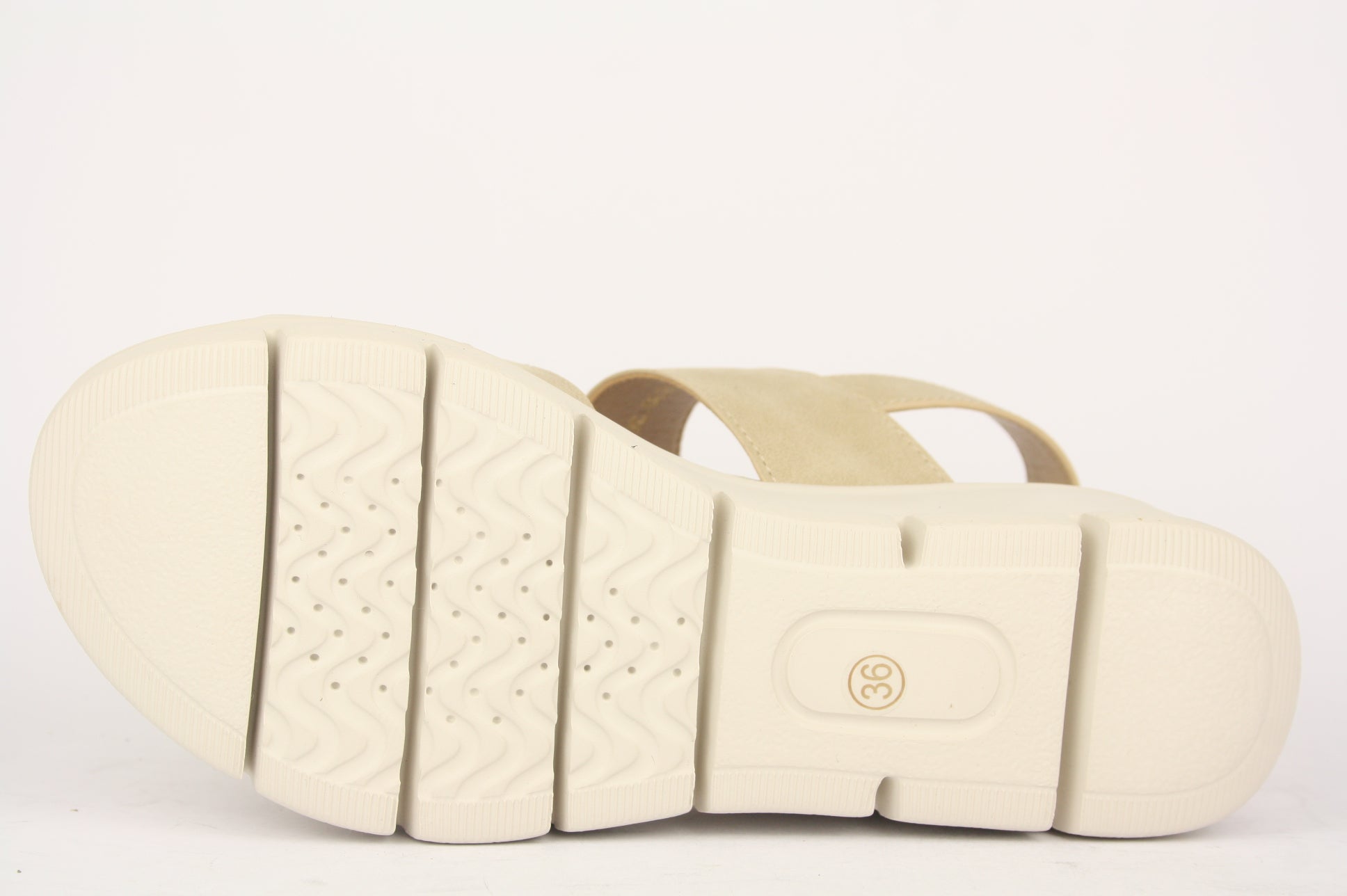 30136 BEIGE SANDALO DONNA