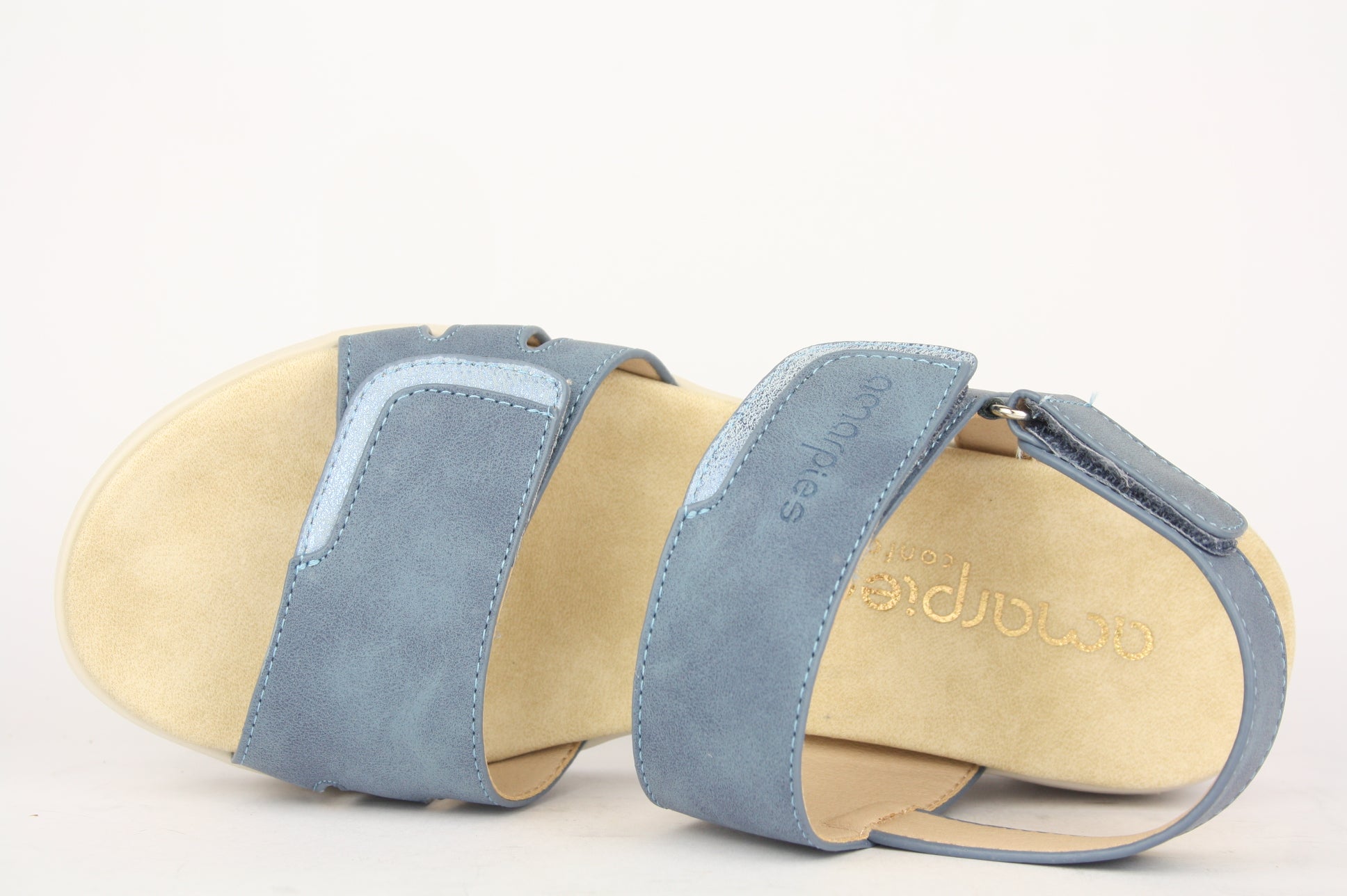 30136 JEANS SANDALO DONNA