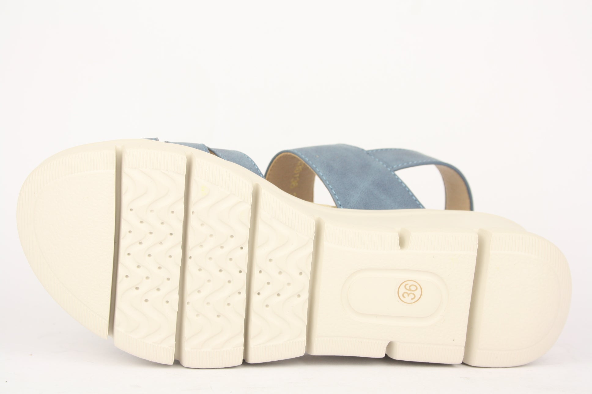 30136 JEANS SANDALO DONNA