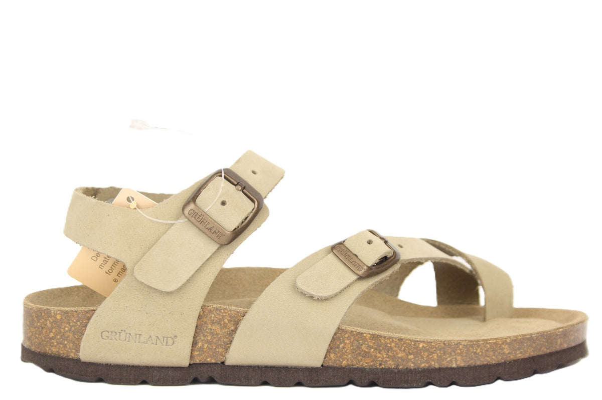 SARA SB6917 KAKI SANDALO DONNA