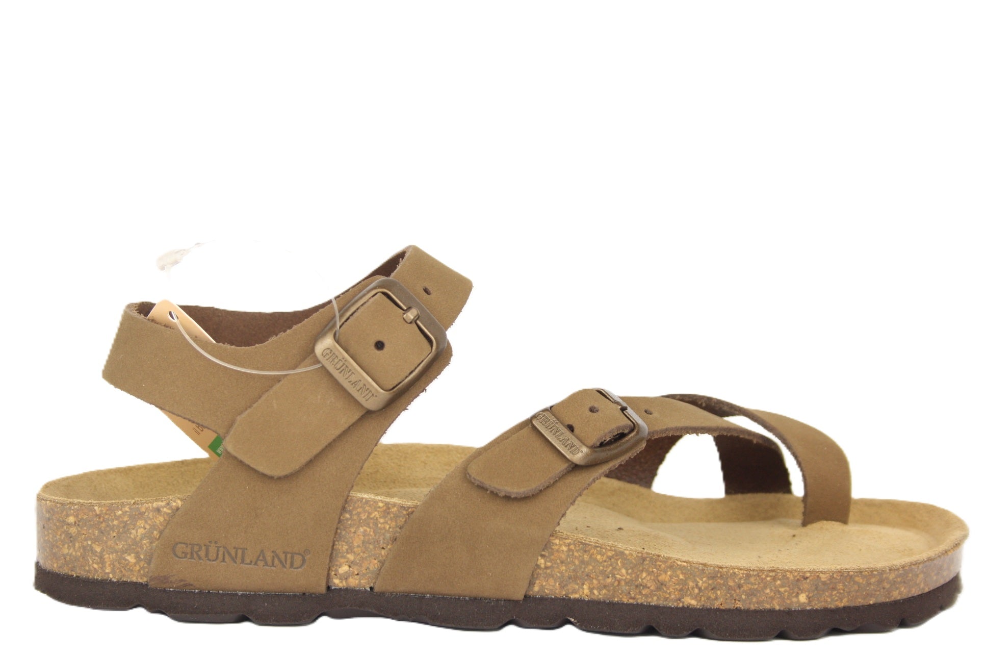 SARA SB6917 MARRON SANDALO DONNA