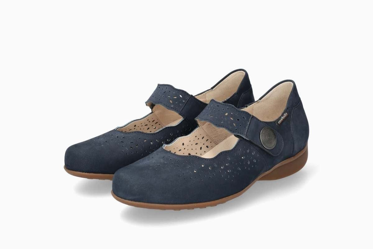 FABIENNE MOBILS BLU CINTURINO DONNA