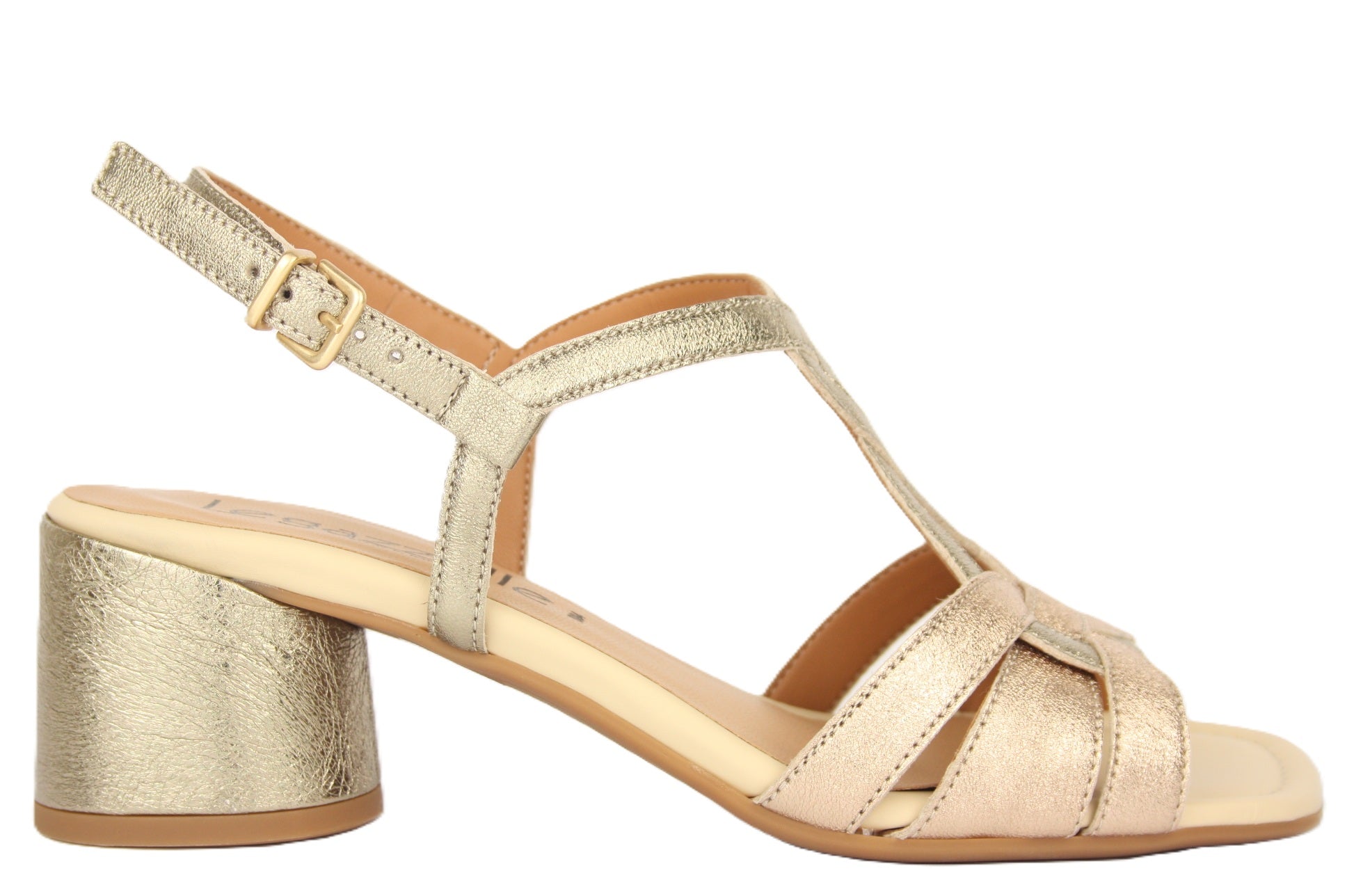 522 BRONZO SANDALO DONNA