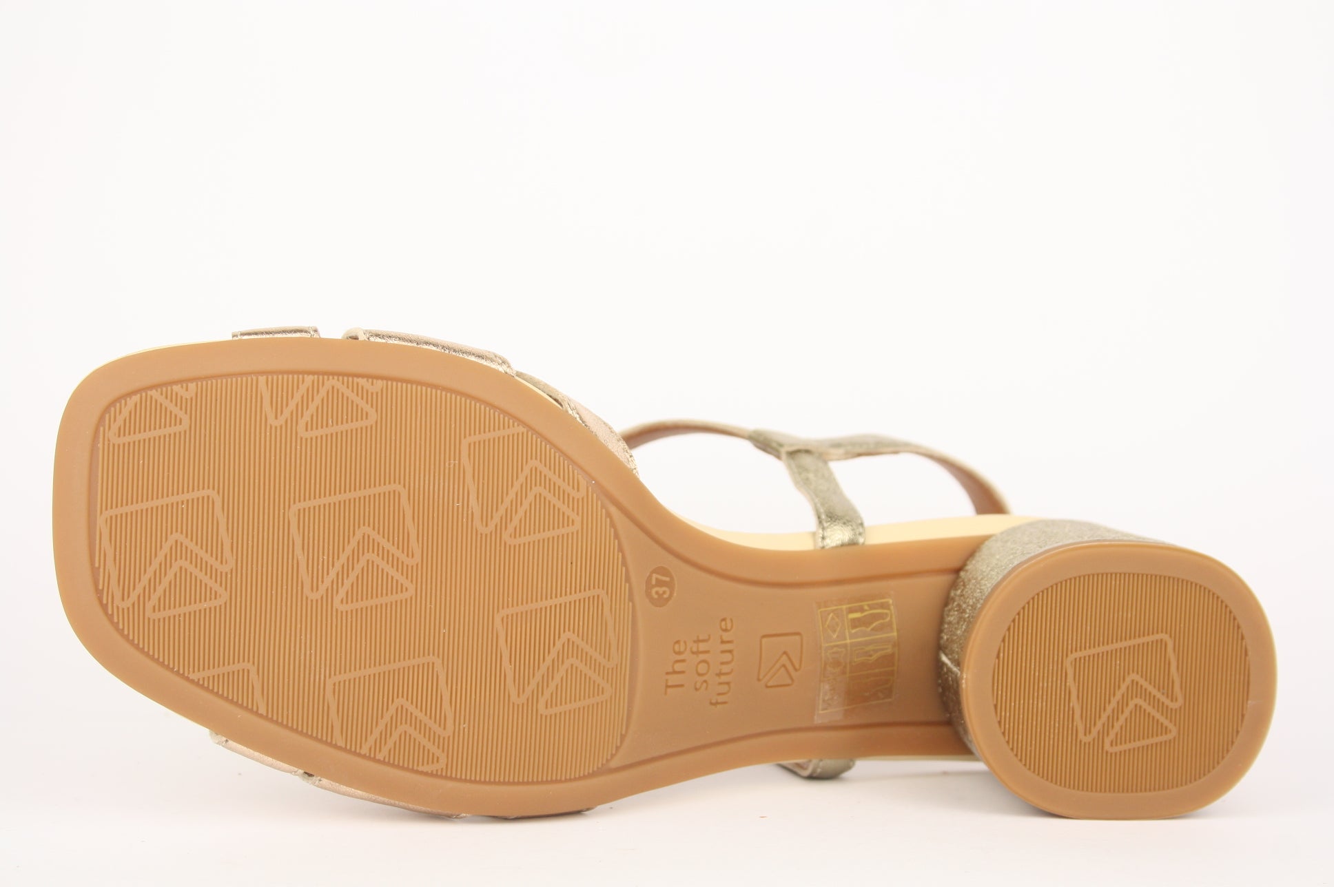 522 BRONZO SANDALO DONNA