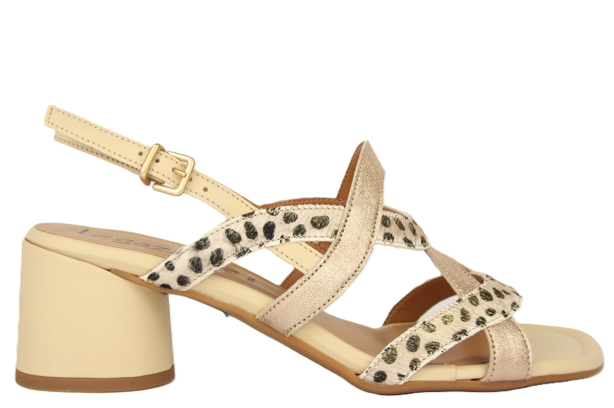 S502 BRONZO SANDALO DONNA