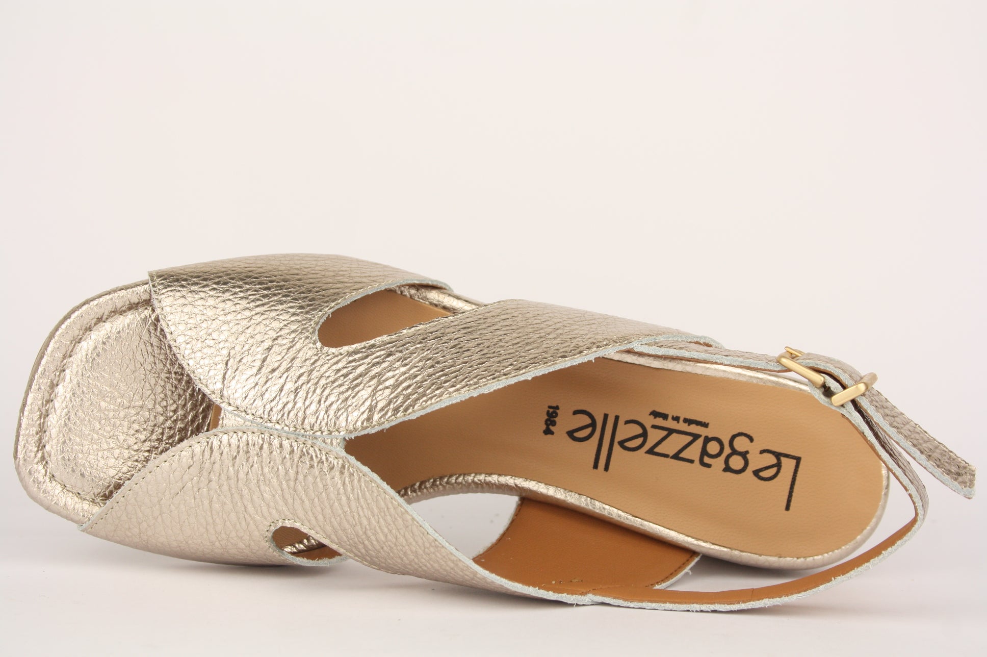 S508 PLATINO SANDALO DONNA