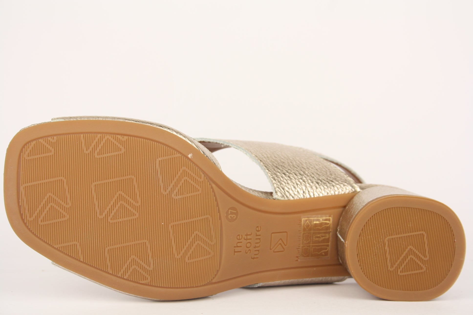 S508 PLATINO SANDALO DONNA