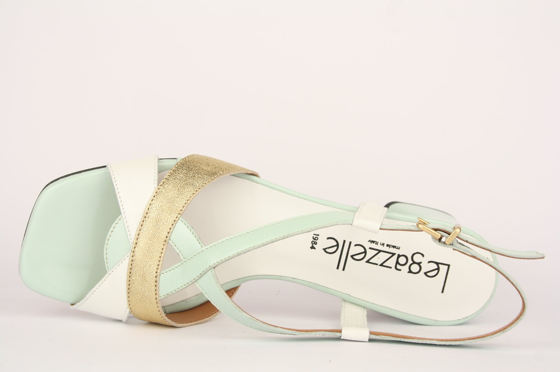 624 TURCHESE SANDALO DONNA