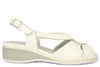 MARY BIANCO SANDALO DONNA
