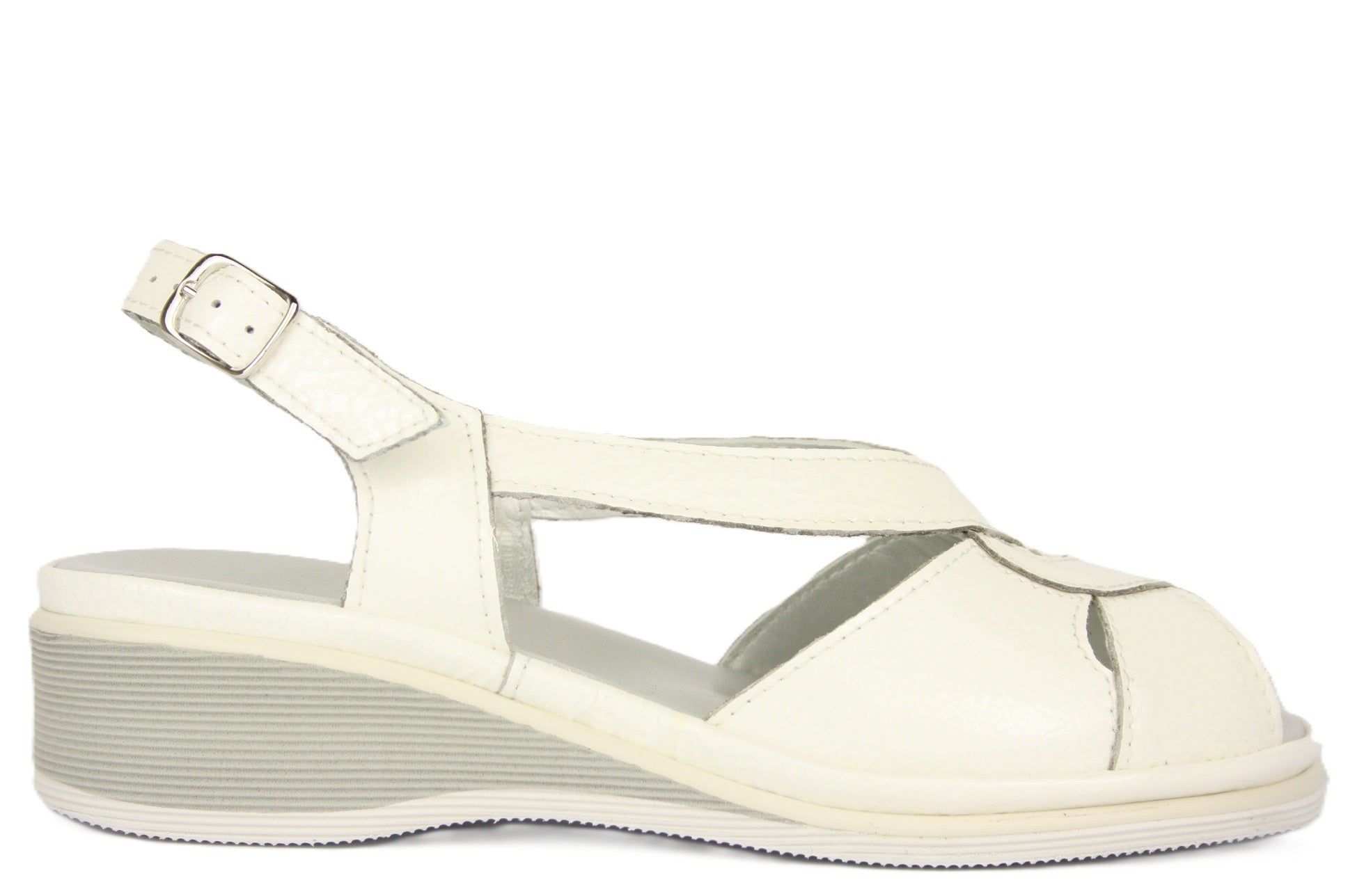 MARY BIANCO SANDALO DONNA