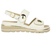 185 FBB ISCHIA BIANCO SANDALO DONNA