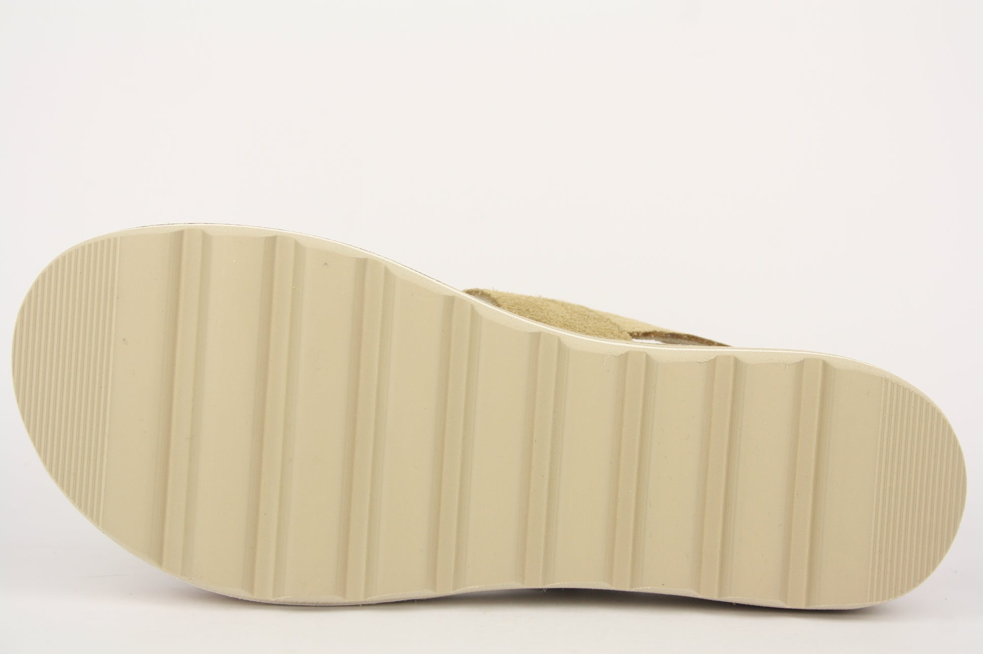 151 ISCHIA BIC/BEGE SANDALO DONNA