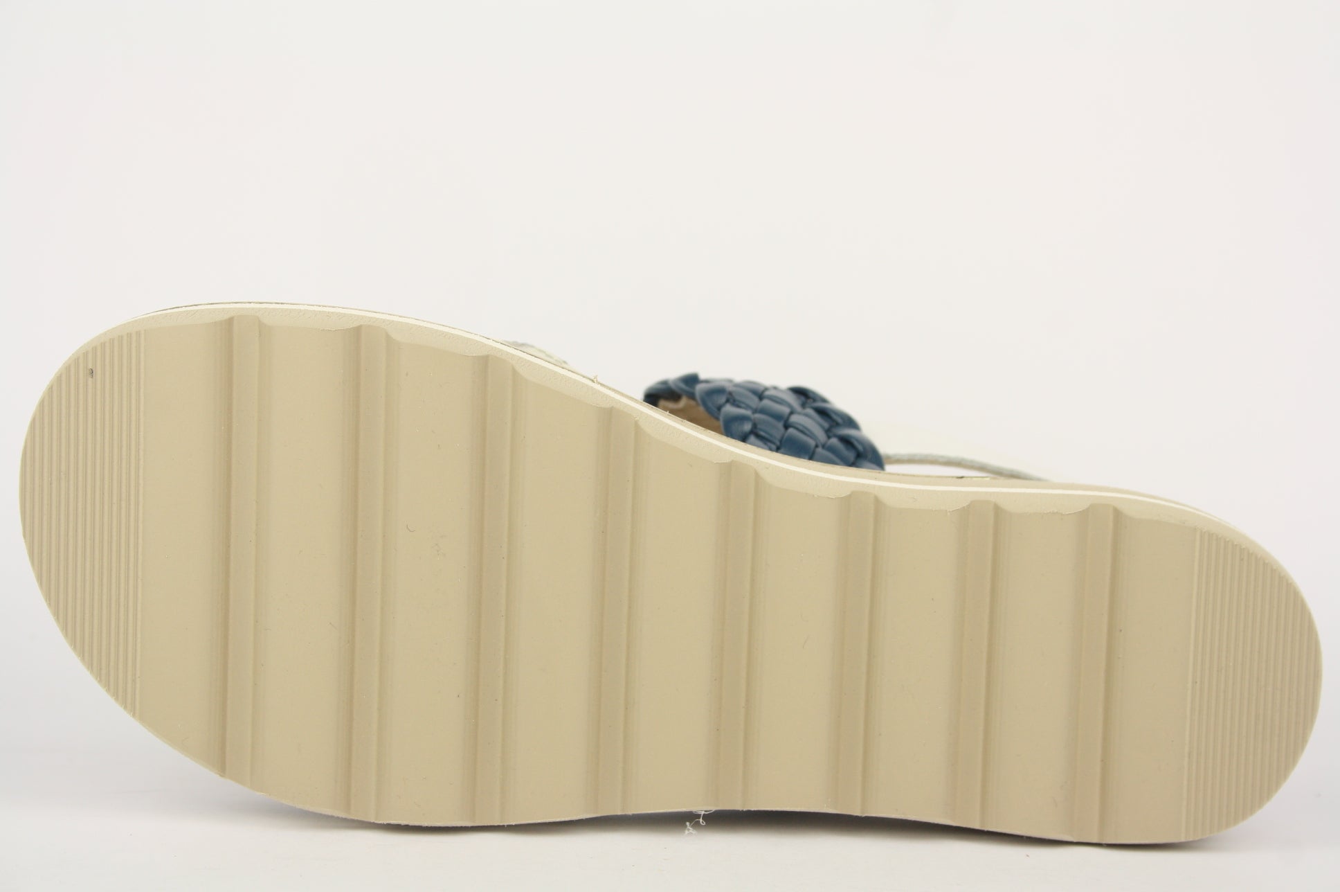 179 ISCHIA BLU SANDALO DONNA